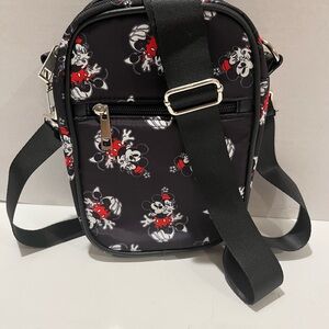 Disney Mickey Mouse Black Bag